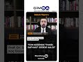 ''Fon Krizinde 'Panik Safhası' Geride Kaldı | Peninsula / Fatih Keresteci