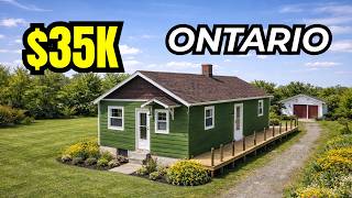 5 Homes Under $120K in Southwestern Ontario - One of Them Shouldn't Be on This List