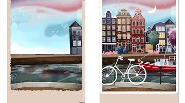 Art Puzzle Jigsaw Art Games Level 12 - 13