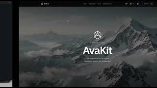 Build a Live Avalanche dApp in One Command — Sign in with Google | AvaKit screenshot 4