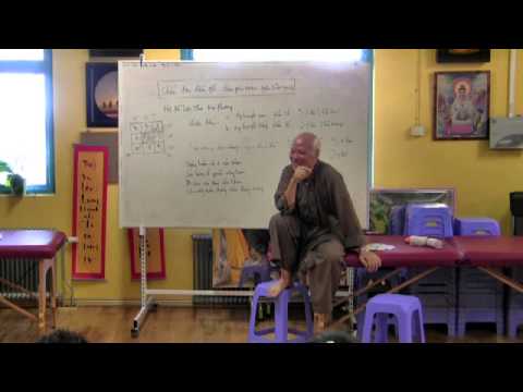 Video Bai Chua Benh 11/12: DO DUC NGOC tai Dai BI Tam Tu -... - youtube