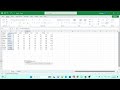 COUNTIFS in excel\#windows11 \#excel