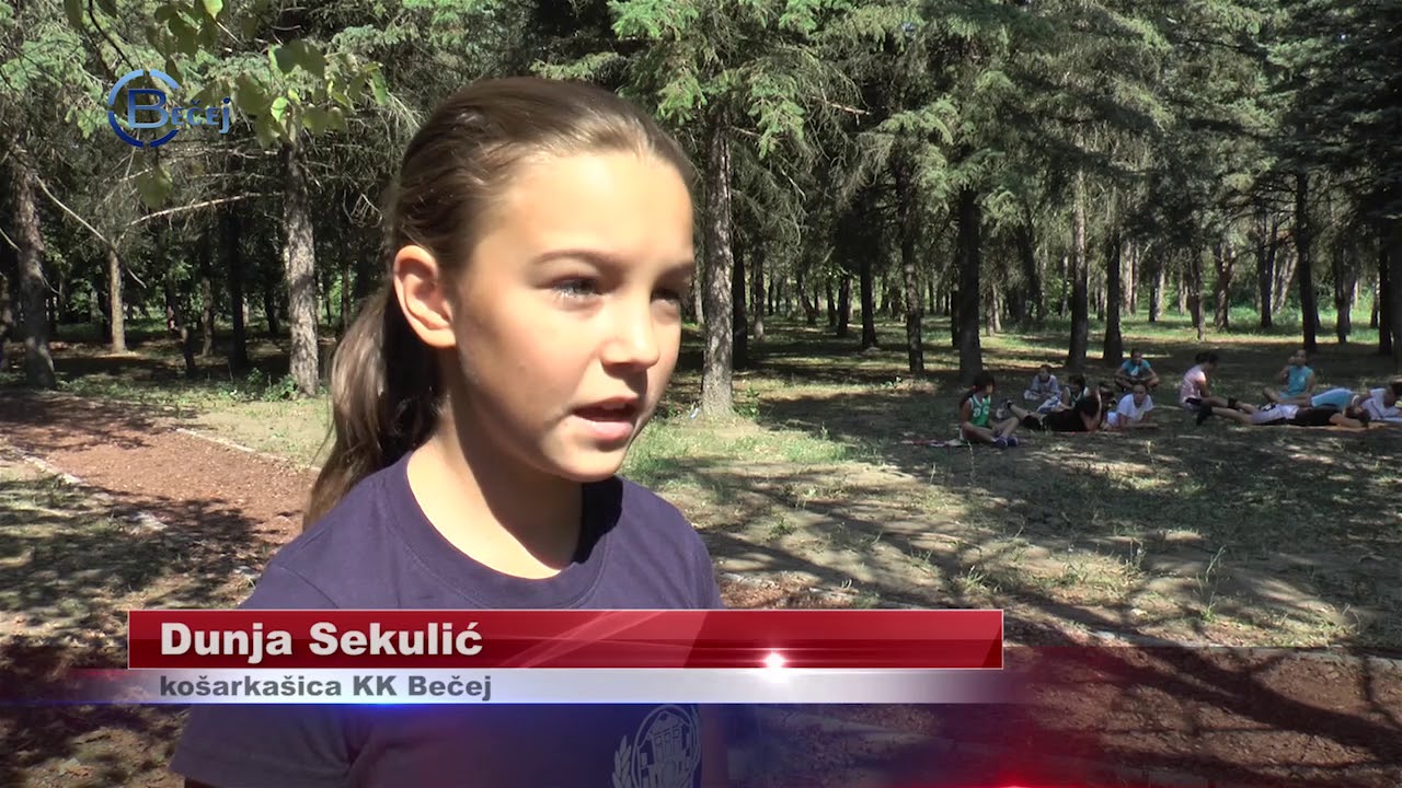 TV BEČEJ: KK Bečej: Aktivne pripreme za novo prvenstvo