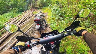 картинка: ⭕POV REGULMOTO CRX PRO 2025⭐ИСКАЛИ ДЕРЕВНЮ А НАШЛИ ТОЛЬКО КЛА..... ☀#41✅