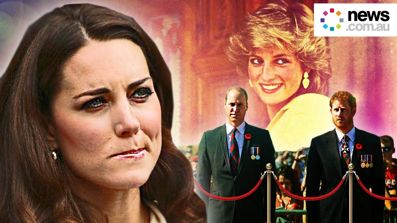 Kate Middleton ‘off guest list’ for unveiling of Diana statue YouTube