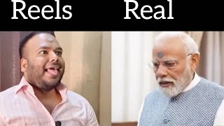 Modi Ha Ha khi-khi Parody Realjantanews  screenshot 4