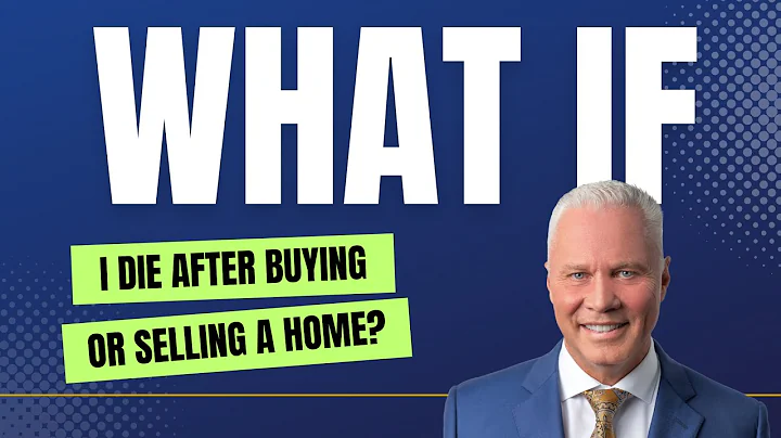 What If I Die When Buying Or Selling?