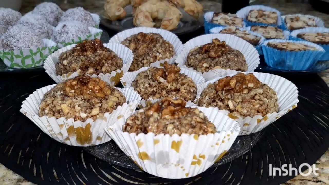 300غ لوز و300غ جوز درت مشوك تاع الجوز وحد البنة😋 وزيد زين وهمة👌 #فرنسا #الجزائر #algerie #فرنسا