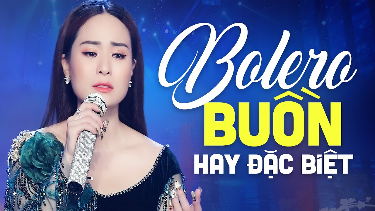 Đoạn Buồn Đêm Mưa - Lk Nhạc Vàng Bolero Buồn Thấu Tim... - youtube