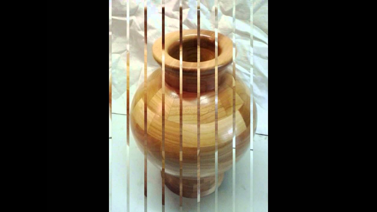 Wooden beauty #2 (lathe)