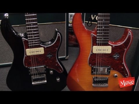 Yamaha Pacifica 611HFM - YouTube
