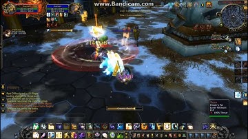 5.4 PTR Arenas vs Arms Warrior and Wind Walker Monk