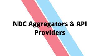 What is NDC & NDC Aggregator