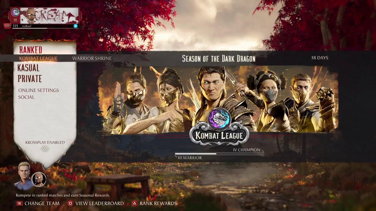 Tournament run with Homelander / Darrius