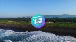 The Alternative Spring Break: Why Not Volunteer?