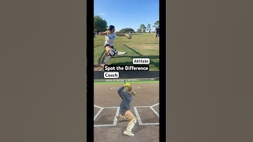 What’s the biggest difference? #catchers #softball #softballcatchers