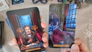 картинка: Императрицата излиза от затвора си 🪄 #таро #минало #настояще #бъдеще #позволение #получаване #любов 