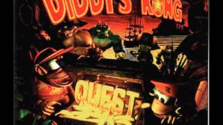 DKC2 Remix - Haunted Jazz Club (Forest Interlude) chords