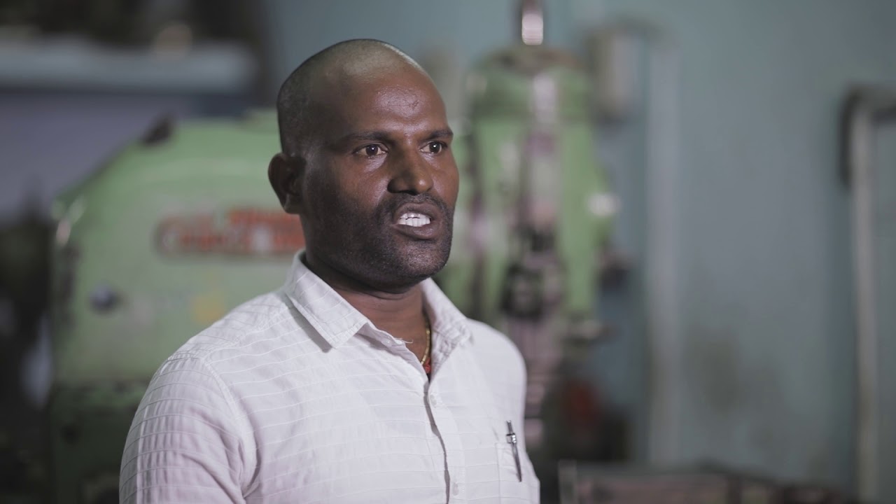 MUDRA TVC - Swamy from Hyderabad (Telugu)