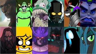 Defeats Of My Favorite Cartoon Villains Part 3 (Super Special Video)