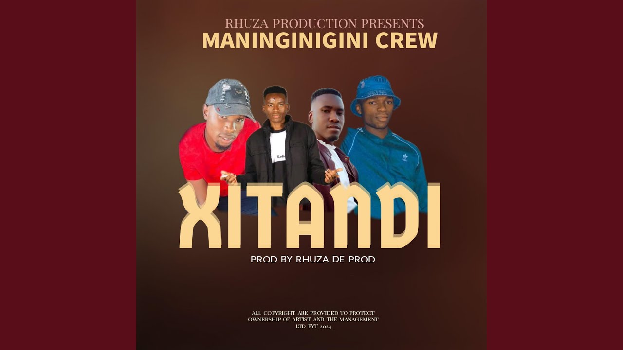 Watch Xitandi on YouTube Watch Xitandi on YouTube