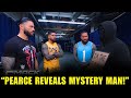 Mystery Man Sends a Chilling WARNING to Roman Reigns Backstage on WWE SmackDown!