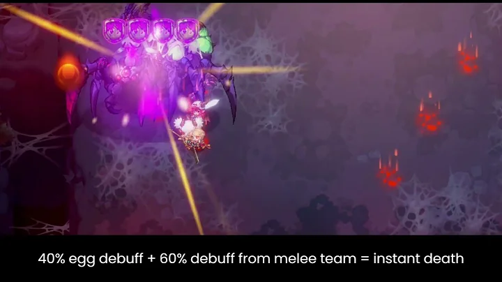[Guardian Tales] Post-Patch F2P Arachne 440k+ With...