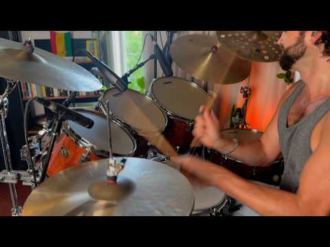 LUDWIG CLASSIC MAPLE AFRICAN BUBINGA