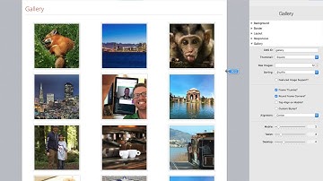Manage Galleries & Slideshows with Total CMS for RapidWeaver