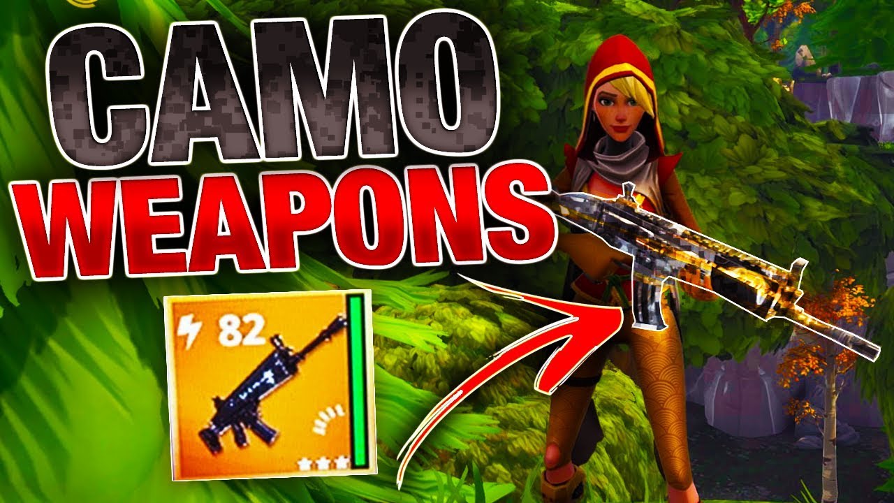 CAMO Nocturnos & Grave Diggers! | RARE Weapon Skins ... - 1280 x 720 jpeg 175kB