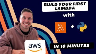 AWS Lambda easy Tutorial | Deploy your first serverless lambda function for free | #aws series #2