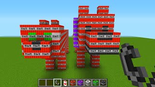crazy tnt experiment 17.0