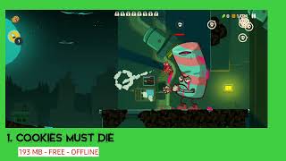 5 Game Offline Android terbaik 2022 || Game ringan  android screenshot 3