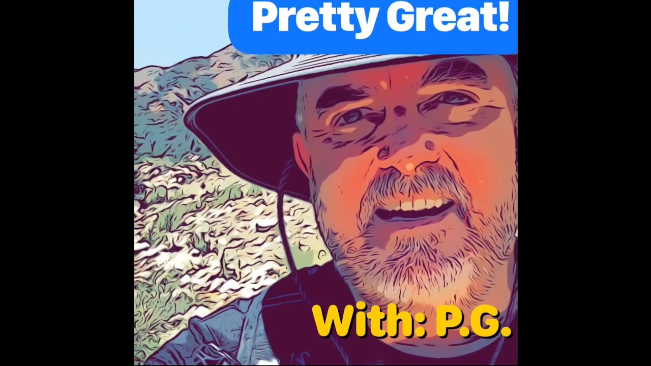 Pretty Great! Episode 3: Hiking Matilija Canyon, Ojai California