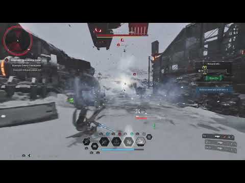 The First Descendant | INVASION: Quarantine Zone Gold Clear (Ultimate Viessa)
