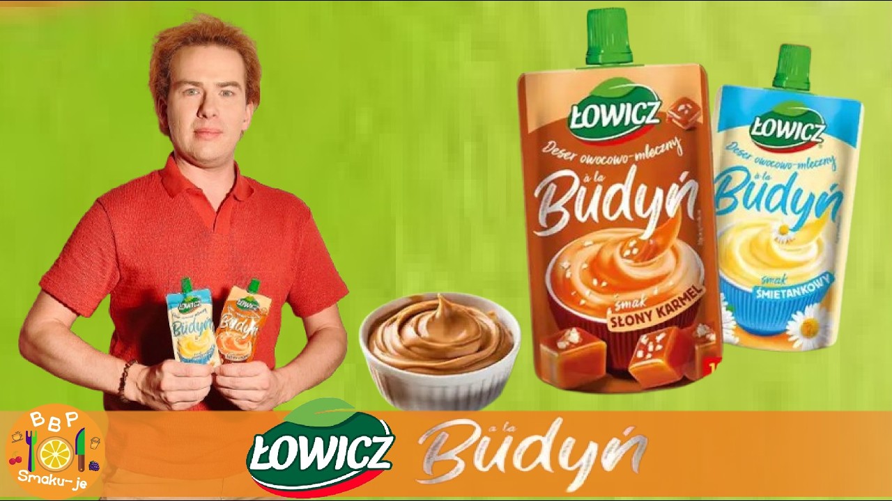 Łowicz Budyń | BBP Smaku-je #452