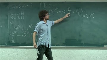 Introduction to BRIDGELAND STABILITY 5 | EMANUELE MACRI