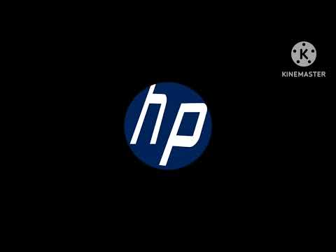 Hp Logo Remake KineMaster