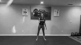 Bottom-Up Rack Holds—Front View | StrongFirst