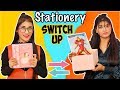 Stationery Switch-Up Challenge | SAMREEN ALI