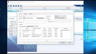 Eazynet #2 - Creating a bootable backup with StorageCraft ShadowProtect SPX