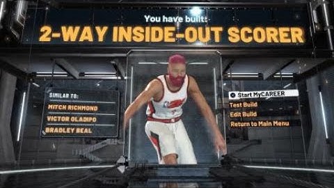 2 Way Inside Out Scorer Rare Build