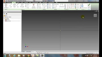Inventor 02-10 Sketching Entities