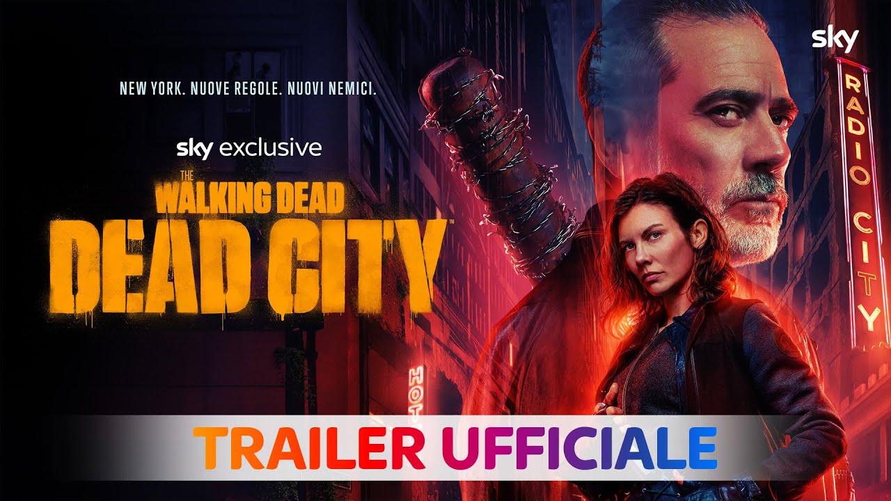 The Walking Dead - Dead City S.2 | Trailer Ufficiale
