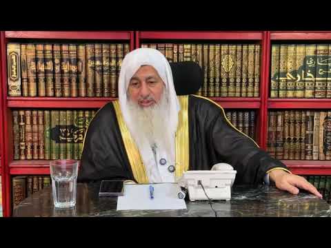 حكم قول يا حي يا قيوم برحمتك أستغيث أربعين مرة الشيخ مصطفى العدوي