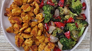 البروكلي بطريقة صحية ورائعة، وجبة سريعة التحضير broccoli recipe easy and quick recipes