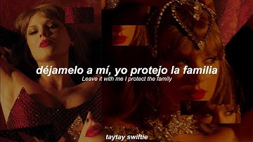 taylor swift - father figure (traducida al español + lyrics)