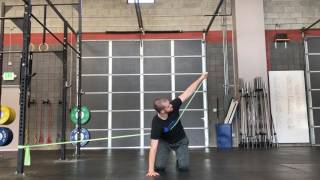 Table Top Pull Throughs