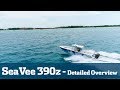 SeaVee Boats 390Z - Florida Sport Fishing TV - An In-Depth Look At A Super Center Console