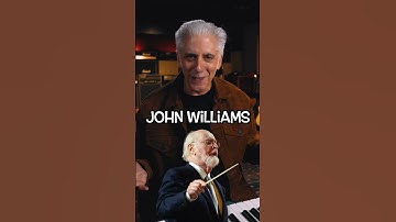 Thumbnail of John Williams is the GOAT #filmscore #music #soundtrack #filmmusic #song #johnwilliams #shorts
